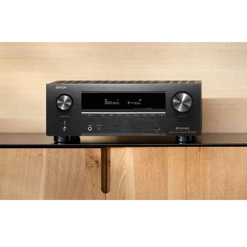 Sintoamplificatore AV 8K Denon AVR -X2800H DAB