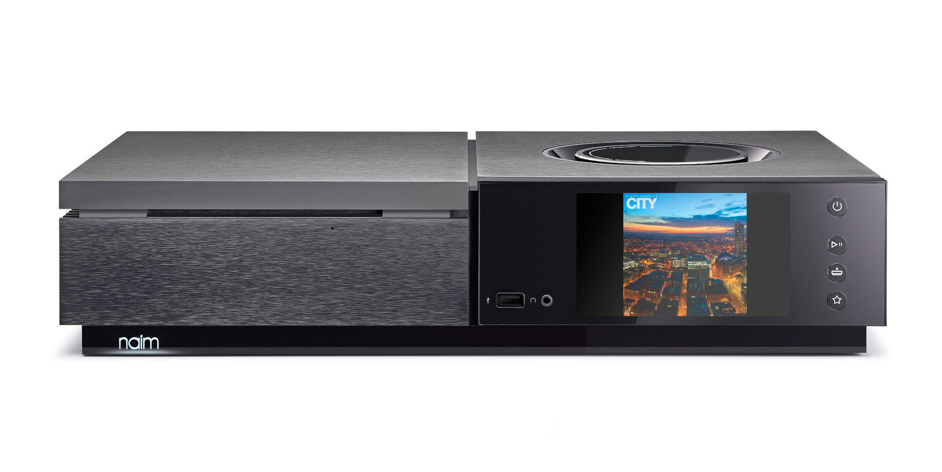 Amplificatore all in one Naim Uniti Star