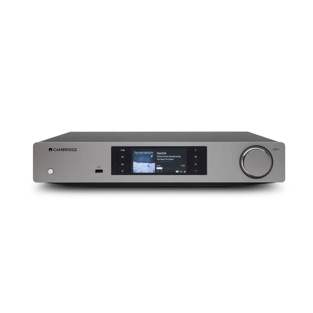 OCCASIONE- lettore di rete e streamer Cambridge Audio CXN V2