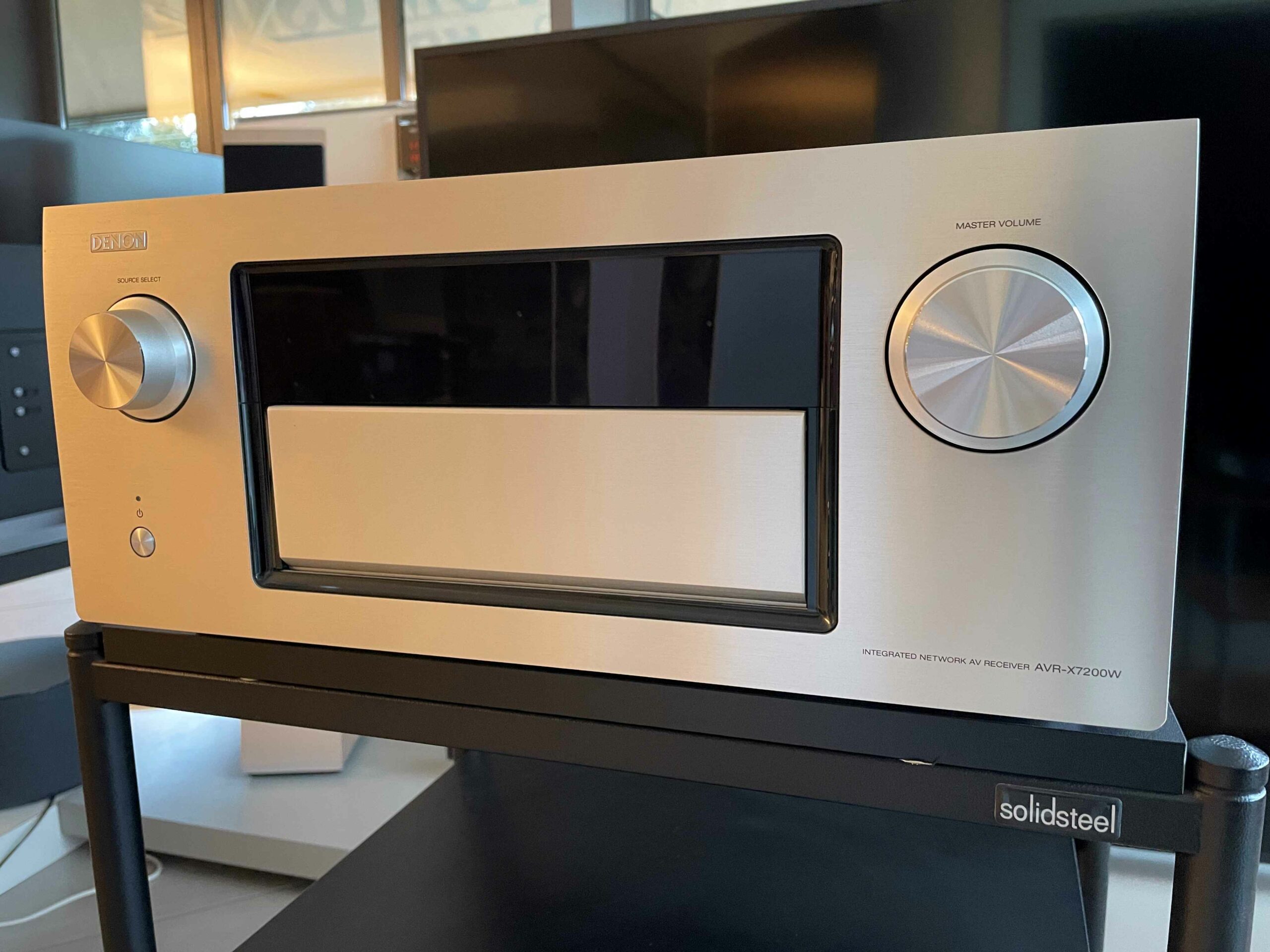 occasione- Amplificatore audio video Denon AVR-X7200 WA