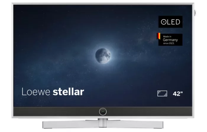 Loewe tv Oled Stellar