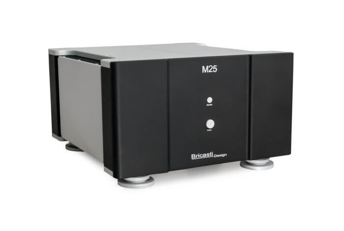 Amplificatore Finale Stereo Bricasti M25