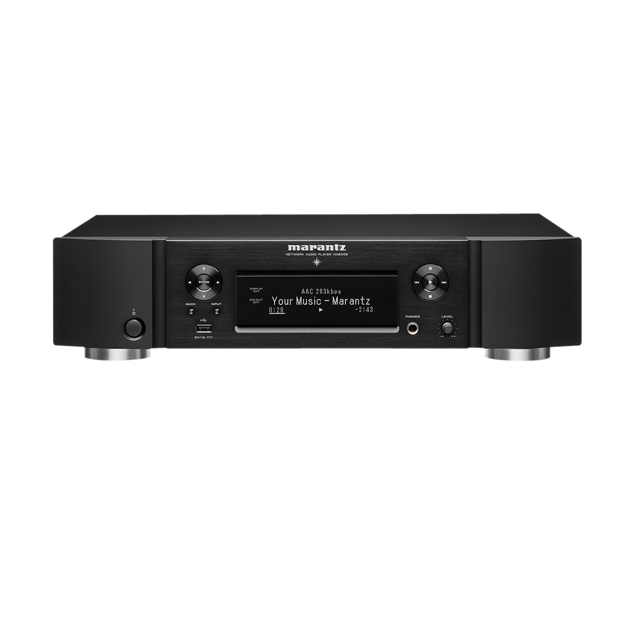 Occasione- Streamer Audio Marantz NA 6006