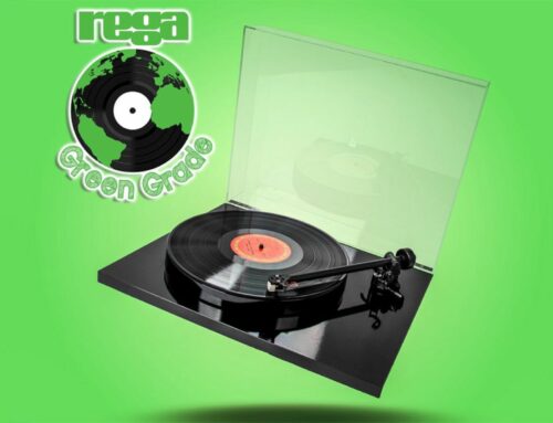 Rega Planar 1 Green Grade