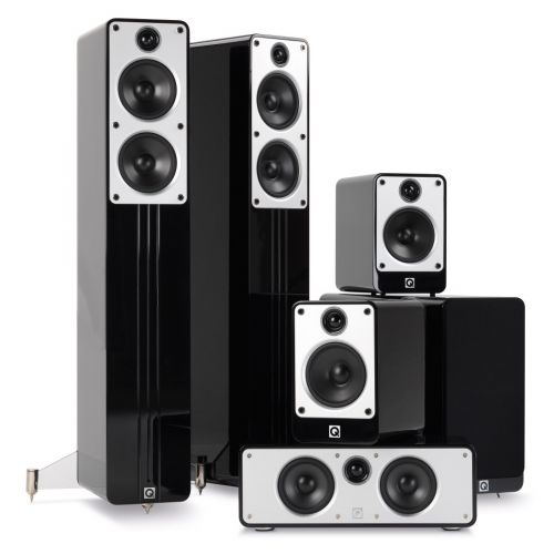 Diffusori Q ACOUSTICS SERIE CONCEPT 