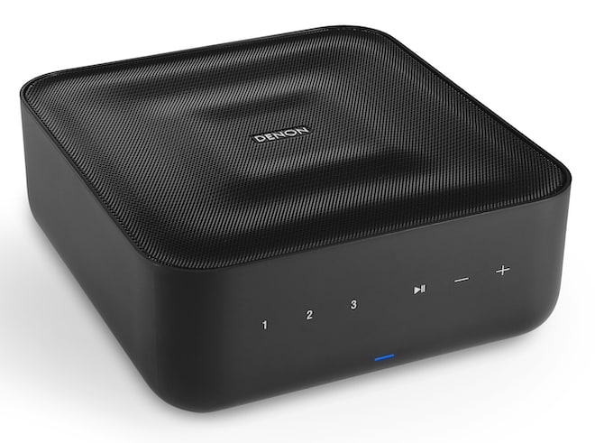 Amplificatore- streamer wireless HEOS® Built-in Denon Home Amp