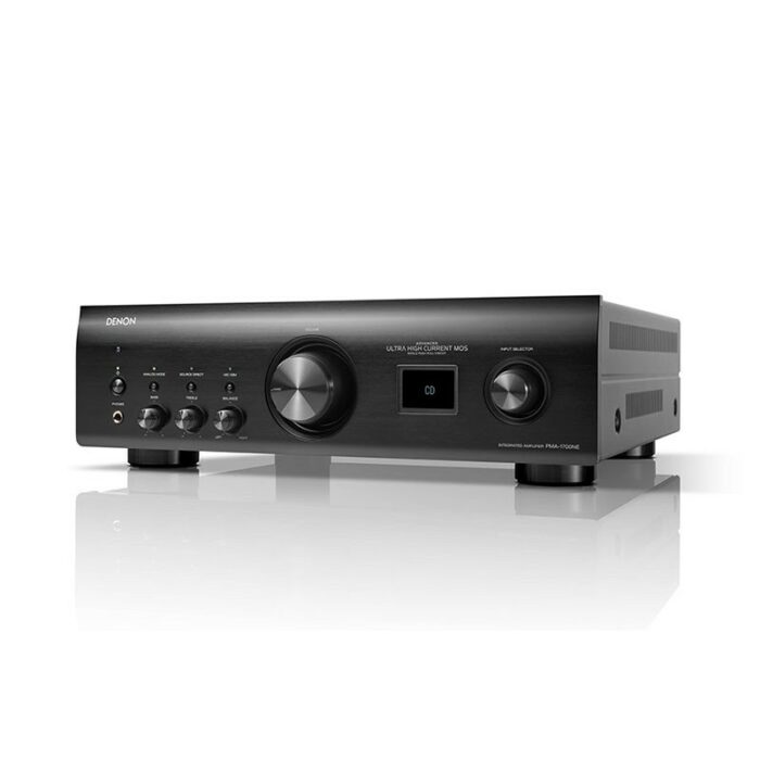 Amplificatore integrato -dac Denon PMA 1700 NE