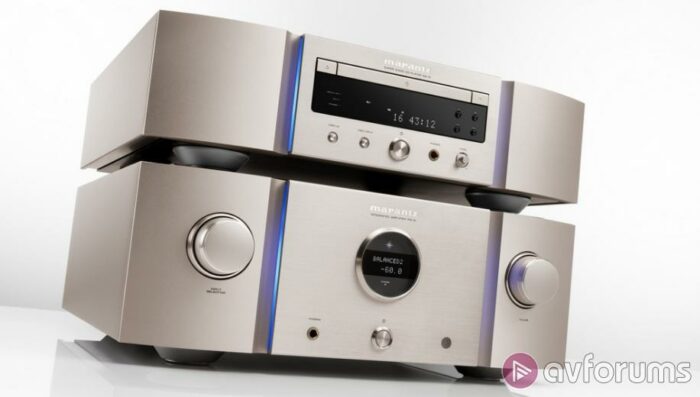 REFERENCE SERIE 10 MARANTZ AMPLIFICATORE PM 10 SACD CD SA10