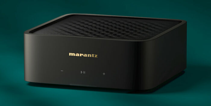 Amplificatore streamer Marantz Model m1