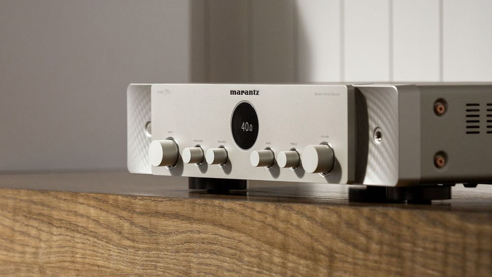 Amplificatore Marantz Stereo 70 S e- diffusori B&W 606 S3